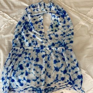 Luli Fama swimsuit cover up